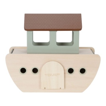 Маленький голландский Ноев ковчег FSC LD7055