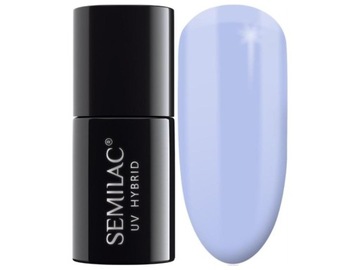 SEMILAC Lakier hybrydowy PasTells 279 Light Violet 7 ml