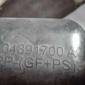 CALIBER 1,8 COMPASS 2,4 POUZDRO FILTRU VZDUCHU