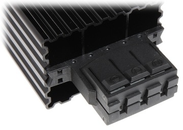 Обогреватель нагревателя для корпуса шкафа 230 В 150 Вт