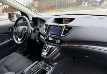 Honda CR-V IV SUV Facelifting 1.6 i-DTEC 160KM 2015 Honda CR-V Honda CR-V 1.6i DTEC 4WD Automatik Executive 1.6 Diesel 160KM, zdjęcie 13