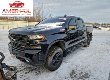 Chevrolet Silverado II 2020 Chevrolet Silverado K1500 Lt Trail Boss 2020 5.3 Benzyna 355KM