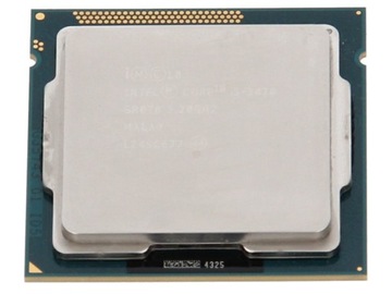 Procesor Intel Core i5-3470 4x 3,2GHz 6MB LGA 1155