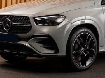 Mercedes GLE V167 SUV Facelifting 3.0 450d 367KM 2026 GLE Coupe 450 d 4-Matic AMG Line 3.0 (367KM) 2026, zdjęcie 13