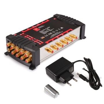 Multiswitch 12 wyjść 9/12 OPTICUM OMS PRO-TR