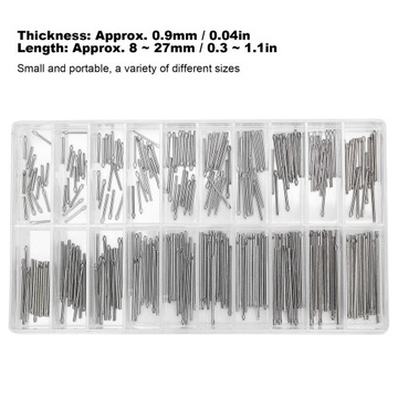 Браслет для часов 0,9 мм Pins Ассортимент