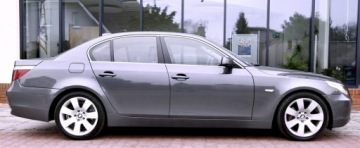 BMW Seria 5 2004 BMW 520 BiXenon|Automat|Navi|2xPark| Serwis|GWR., zdjęcie 19