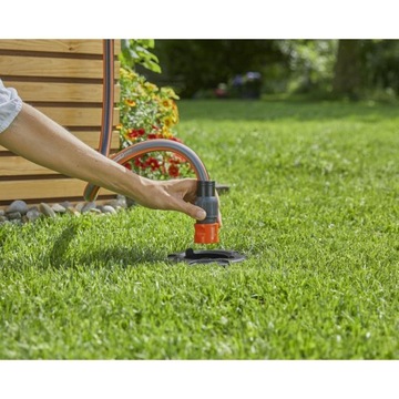 Трубопровод Gardena - распределительная коробка 8262