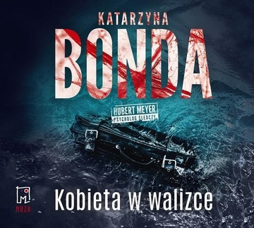Kobieta w walizce (Audiobook)