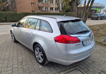Opel Insignia I Sports Tourer 2.0 CDTI ECOTEC 130KM 2012 Opel Insignia 2.0 CDTI 130km manual NAVI 10 lat wlasciciel 2.0 Diesel, zdjęcie 4