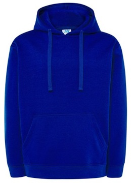 Толстовка мужская однотонная KANGURKA L