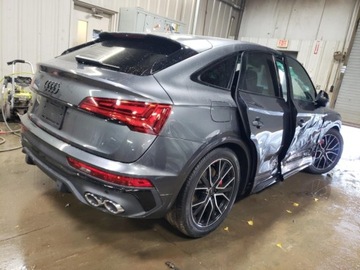 Audi Q5 II 2024 Audi SQ5 Sportback Premium Plus 2024 3.0l 3.0 Benzyna 349KM, zdjęcie 3