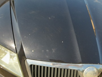 SKODA OCTAVIA II КРЫШКА КАПОТА ДВИГАТЕЛЯ LF9R 9910