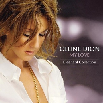 {{{ DION, CELINE - MY LOVE - ESSENTIAL COLLECTION (2 LP)