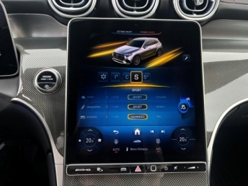 Mercedes GLC C254/X254 SUV AMG 2.0 43 AMG 421KM 2024 Mercedes-Benz GLC 43 AMG 43 AMG, FV23%, Night II A, zdjęcie 18