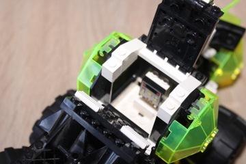 LEGO SPACE CLASSIC BLACKTRON 6933-2 ZESTAW