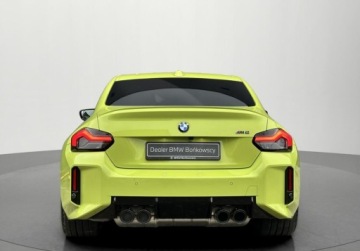 BMW Seria 2 F74 2025 BMW M2 Dostepny w Leasingu 103 WYPRZEDAZ 2025 BMW Bonkowscy Wroclaw, zdjęcie 5