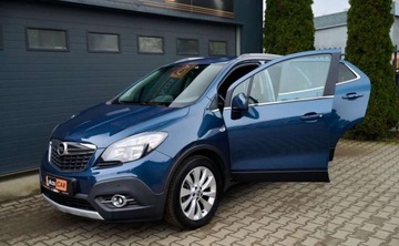 Opel Mokka I SUV 1.6 CDTI Ecotec 136KM 2015 Opel Mokka Opel Mokka 1.6 CDTI Cosmo SampS 1.6 Diesel 136KM, zdjęcie 14