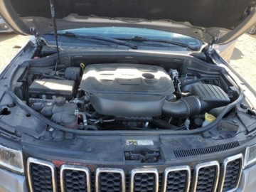 Jeep Grand Cherokee IV 2019 Jeep Grand Cherokee 2019r., Limited, od ubezpieczalni 3.6 Benzyna 295KM, zdjęcie 11