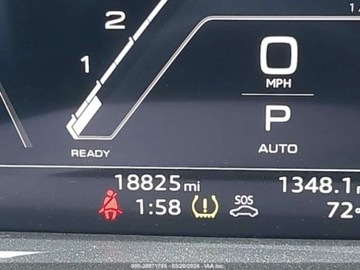 Audi A7 C8 2023 Audi RS7 Sportback Sportback TFSI Quattro 2023 4.0l 4.0 Benzyna 591KM, zdjęcie 12