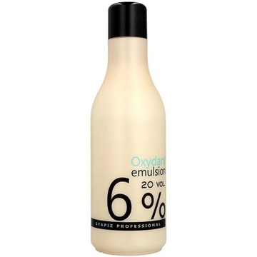 STAPIZ WODA UTLENIONA 6% w kremie 1000ml