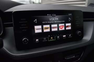 Skoda Scala Hatchback 1.6 TDI 115KM 2019 Skoda Scala SalonPL 115KM TDI AmbitionComfort LED ASO Dealer FV 23 1.6, zdjęcie 17