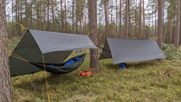FJORD NANSEN Tarp Ork 3x3 тент-простыня