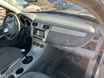 CHRYSLER SEBRING III 3 2006-2010 KONZOLA DESKA ULOŽENÍ