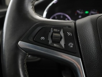 Opel Mokka I SUV 1.6 CDTI Ecotec 110KM 2017 Opel Mokka X Innovation półskóra navi kamera, zdjęcie 29