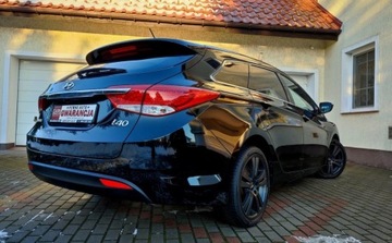 Hyundai i40 Kombi 1.6 GDI 135KM 2014 Hyundai i40 Filmik VIDEO Oryginal Przebieg Bogata Wersja NAVI Kamerka KSEN, zdjęcie 3