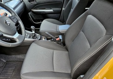 Suzuki 2025 Suzuki Vitara Premium Plus 1,4 2WD 6MT Solar Yellow Pearl 2025 Auto deale, zdjęcie 9