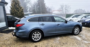 Mazda 6 III Kombi 2.0 SKYACTIV-G 145KM 2012 Mazda 6 BENZYNA 2X PDC nawigacja GRZANE FOTELE xenon super okazja, zdjęcie 12