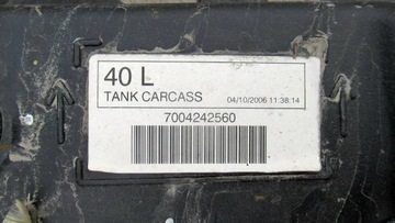 MINI COOPER R56 1.6 ТОПЛИВНЫЙ БАК