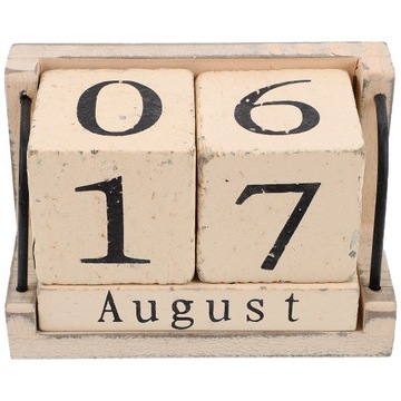 ОФИСНЫЕ УКРАШЕНИЯ ВИНТАЖНЫЕ УКРАШЕНИЯ СТОЛНЫЙ КАЛЕНДАРЬ 2020 БЛОКИ ДАТЫ ДЛЯ СТОЛНОГО СТОЛЛА