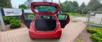 Toyota Yaris III Hatchback 5d 1.0 VVT-i 69KM 2011 Toyota Yaris Salon POLSKA Zadbana GWARANCJA Zobacz Benzyna 69KM, zdjęcie 12