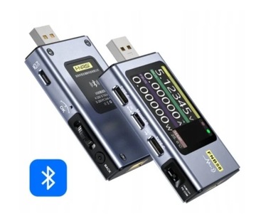 FNIRSI-FNB58 Tester USB Woltomierz Amperomier