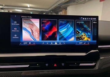 BMW Seria 5 G90-91 2024 BMW Seria 5 520i G60, M Pakiet, Harman, Faktura VAT 23, Gwarancja 2.0, zdjęcie 26