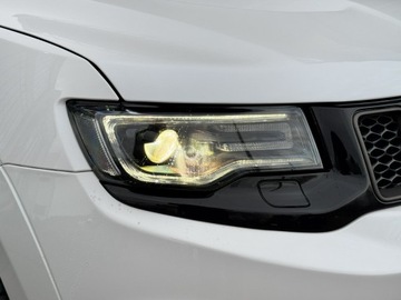 Jeep Grand Cherokee IV 2018 Jeep Grand Cherokee Trackhawk. Salon PL. FV23%, zdjęcie 8