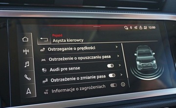 Audi Q3 II SUV 2.0 35 TDI 150KM 2020 Audi Q3 Sportback 35 TDI 150 KM SPORT Virtual ..., zdjęcie 16