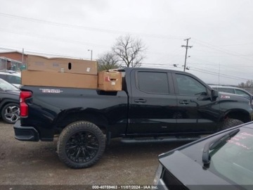Chevrolet Silverado II 2020 Chevrolet Silverado 1500, V8 6.2L 420KM, 4x4, z ubezpieczalni. 6.2 Benzyna, zdjęcie 4
