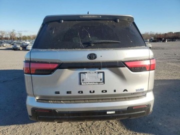 Toyota Sequoia II 2025 Toyota Sequoia SR5 2025 3.4l 3.4 Hybryda 437KM, zdjęcie 2