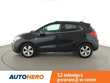 Opel Mokka I SUV 1.4 Turbo ECOTEC 140KM 2015 Opel Mokka 4x4 navi kamera grzane fotele+kier, zdjęcie 1