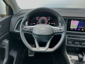 Seat Ateca SUV Facelifting 1.5 EcoTSI 150KM 2023 Seat Ateca 1.5 Benzyna 150KM, zdjęcie 25