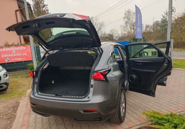 Lexus NX I SUV 300h 197KM 2015 Lexus NX Salon POLSKA Ladny GWARANCJA Zobacz 2.5 Hybryda 197KM, zdjęcie 25