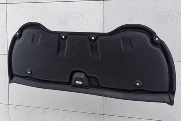 ЗВУК КАПОТА 5334105040 + КЛИМПЫ TOYOTA AVENSIS III T27 2008-2015