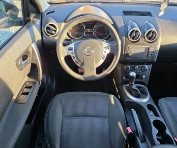 Nissan Qashqai II Crossover 1.6 dCi 130KM 2014 Nissan Qashqai Kamera Navi Gwarancja Mechaniczna Serwisowany Zadbany 1.6, zdjęcie 8