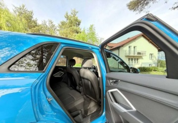Audi Q3 II SUV 2.0 40 TDI 190KM 2019 Audi Q3 Audi Q3 40 TDI Quattro Advanced S tronic 2.0 Diesel 190KM, zdjęcie 27