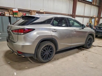 Lexus RX IV 2020 Lexus RX 350 2020 3.5l 3.5 Benzyna 295KM, zdjęcie 3