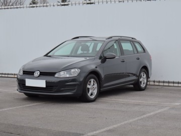 Volkswagen Golf VII Variant 1.6 TDI BlueMotion  110KM 2016 VW Golf 1.6 TDI, Navi, Klima, Tempomat, zdjęcie 1