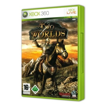 TWO WORLDS XBOX360